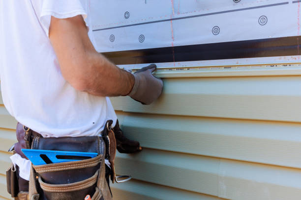 Affordable Siding Repair solutions in Richland, GA